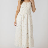 Ophelia Midi Dress
