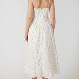 Ophelia Midi Dress