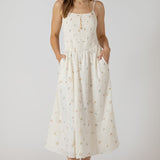 Ophelia Midi Dress