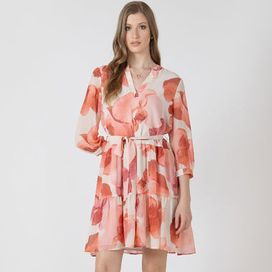 Tara Tiered Dress