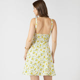 Perri Sweetheart Mini Dress