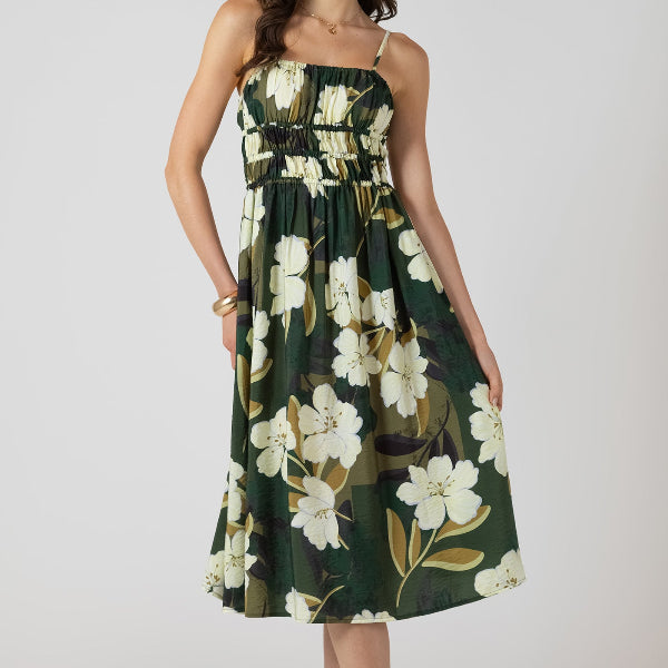 Banks Midi Dress
