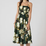 Banks Midi Dress