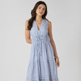 Polly Smocked Waist Dress