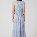 Polly Smocked Waist Dress