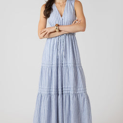 Polly Smocked Waist Dress