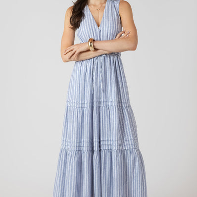 Polly Smocked Waist Dress