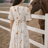 Mae Maxi Dress