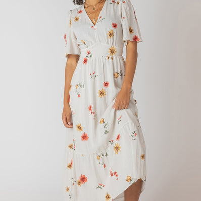 Mae Maxi Dress