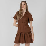 Celeste Shirt Dress