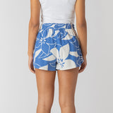 Cancun Elastic Waist Shorts