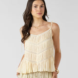 Bella Shoulder Tie Cami