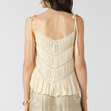 Bella Shoulder Tie Cami