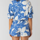 Cancun Elastic Waist Shorts