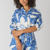 Cancun Linen Shirt