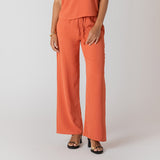 Toni Flowy Wide Pants