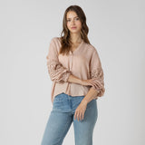 Ellory Embroidered Blouse