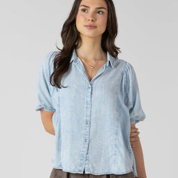 Penelope Panelled Front Blouse