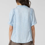 Penelope Panelled Front Blouse