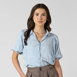 Penelope Panelled Front Blouse