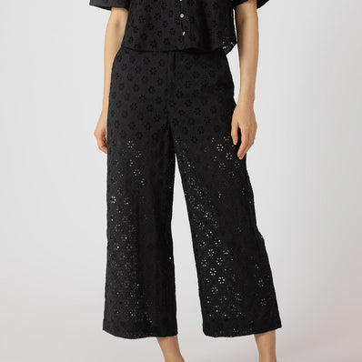 Miriam Embroidery Trouser