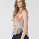 Flower Patch Blouse