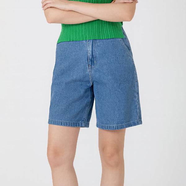 Anya Bermuda Short