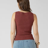 Eve Textured Tank