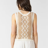 Sedona Crochet Vest