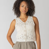Rowyn Crochet Vest