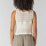 Rowyn Crochet Vest