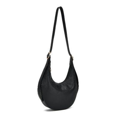 Aline Hobo Crossbody Bag