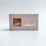 Classic Sea Salt Caramels