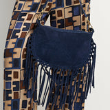 Bohemian Leather Bag
