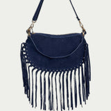 Bohemian Leather Bag