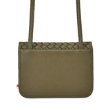 Julia Woven Crossbody
