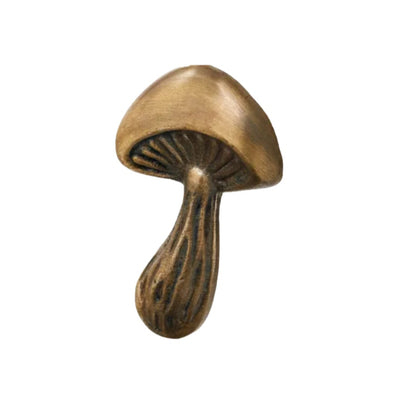 Iron Mushroom Knob