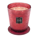 5 Wick Hearth Candle