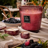 5 Wick Hearth Candle