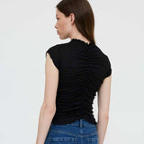 Rylee Ruched Tee