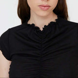 Rylee Ruched Tee