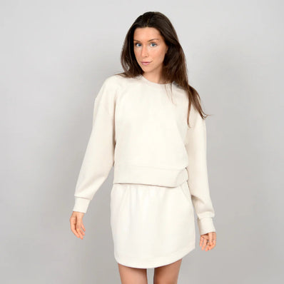 Lucie Modal Pullover