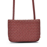 Julia Woven Crossbody