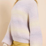 Afterglow Ombre Sweater