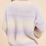 Afterglow Ombre Sweater