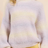 Afterglow Ombre Sweater