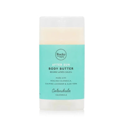 After Sun Body Butter