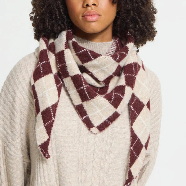 Gyle Triangle Scarf
