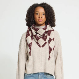 Gyle Triangle Scarf