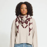 Gyle Triangle Scarf